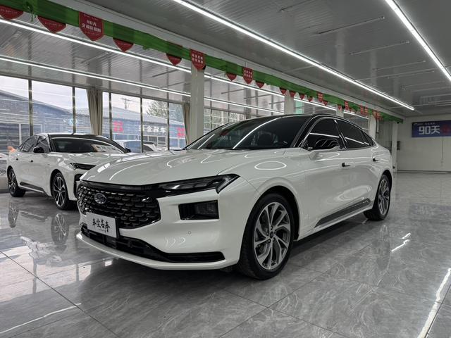 Mondeo 2022 Modified EcoBoost 245 Premium