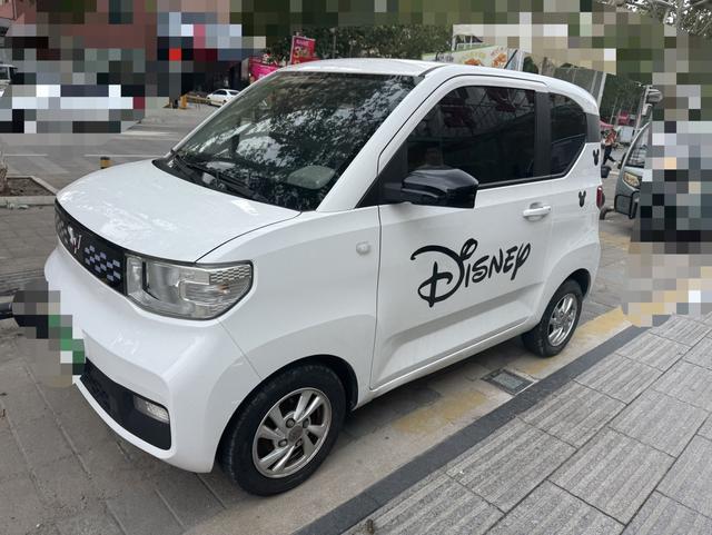 WULING HONKWANG MINIEV 2020 YUEXING LITHIUM IRON PHOSPHATE