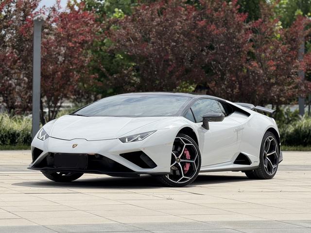 Huracán 2020 Huracán EVO RWD