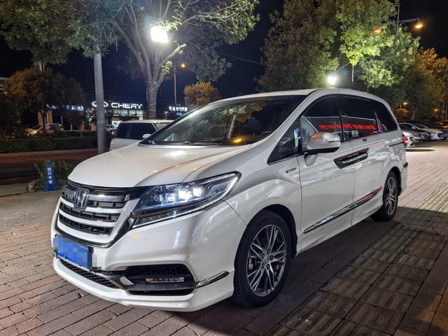 Allison 2019 2.0L Ri-Hybrid Luxury Edition