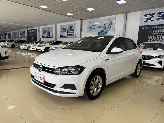 Polo 2019 Plus 1.5L Automatic Beats Hipster Edition