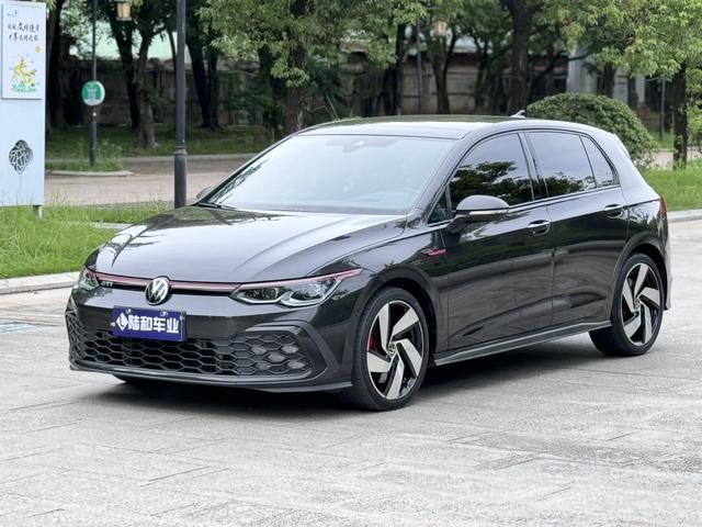 Golf GTI 2021 model 380TSI DSG GTI