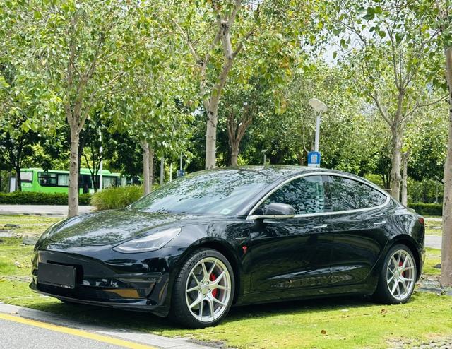Model 3 (imported) 2019 Performance high-performance all-wheel drive version