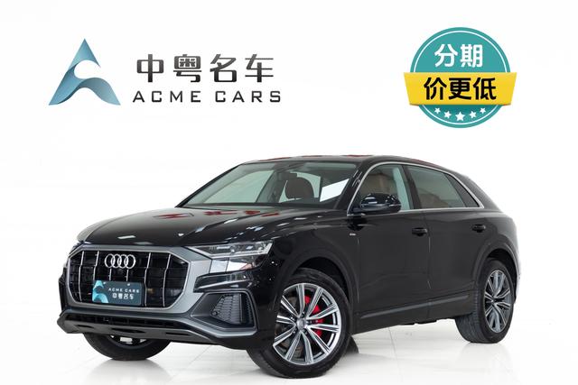 Audi Q8 2019 45 TFSI Precision Sport