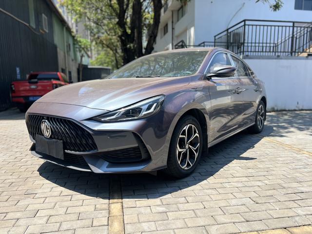 MG5 2021 180DVVT CVT Youth Luxury Edition