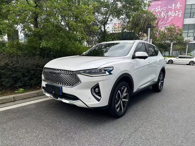 Haval F7 2019 1.5T 2WD i-Type National VI