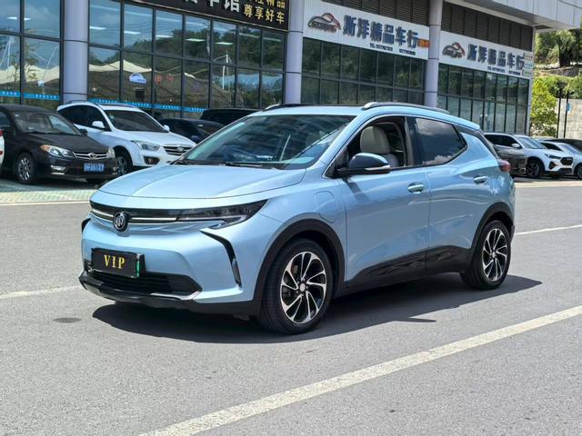 Weilan 7 2022 model 652E Connected Smart Enjoyment type
