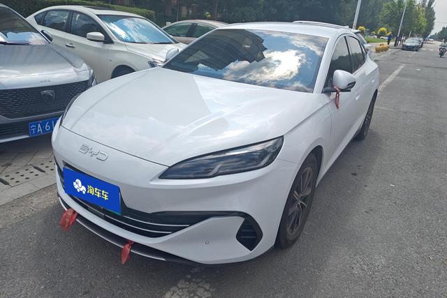 Seal 06DM 2024 DM-i 80KM Luxury Type