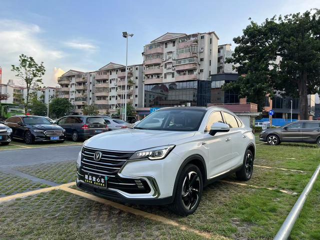 Changan CS85 COUPE 2019 2.0T Pin Edition National VI