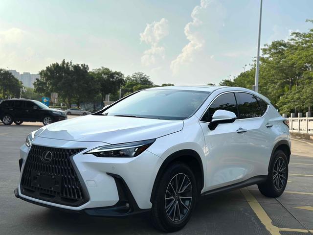Lexus NX 2024 260 Front Drive Chuangyue Edition