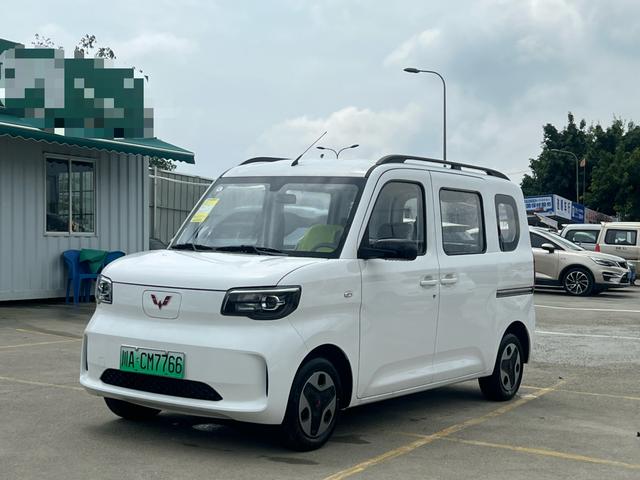 Wuling Zhiguang EV 2025 Comfort Type