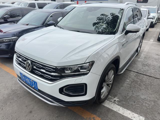 Tanyue 2019 380TSI four-wheel drive premium Country V