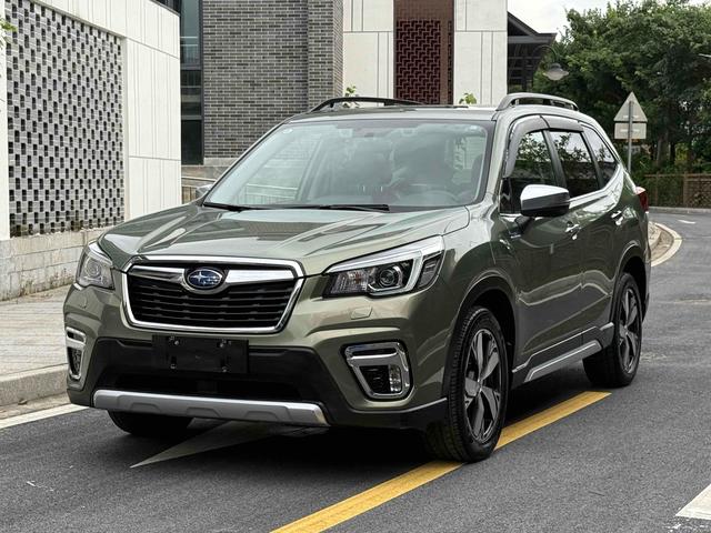 FORESTER Forester 2019 2.0i Smart Engine Sports Edition EyeSight