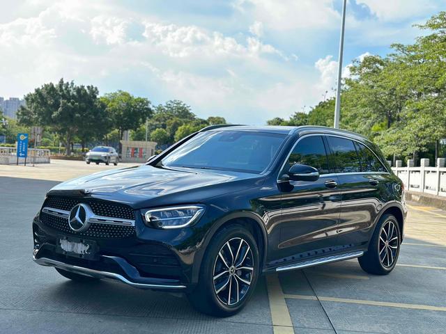 Mercedes-Benz GLC 2020 Modified GLC 300 L 4MATIC Dynamic