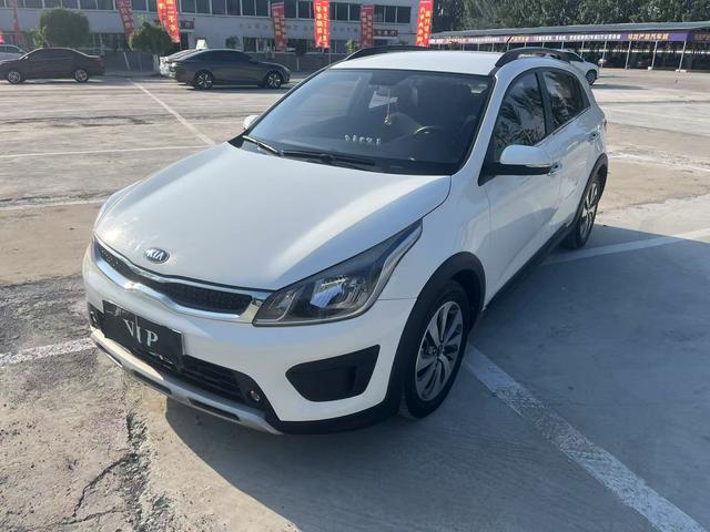 KX CROSS 2017 1.4L automatic GLS