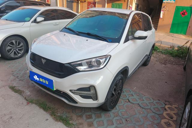 Nezha N01 2020 model 380v