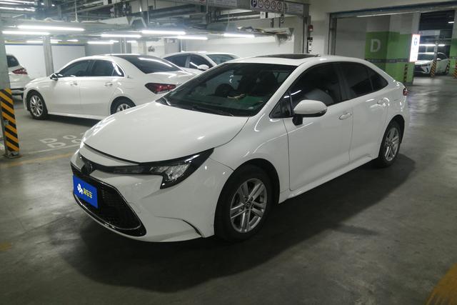 Regal 2022 185T CVT Luxury Edition
