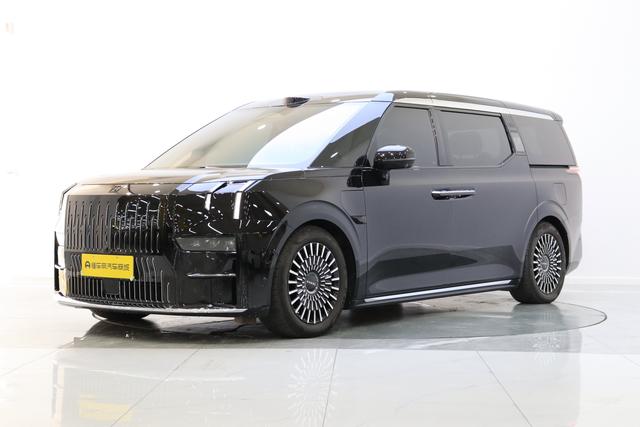 ZEEKR 009 2024 six-seater executive edition four-wheel drive 108kWh