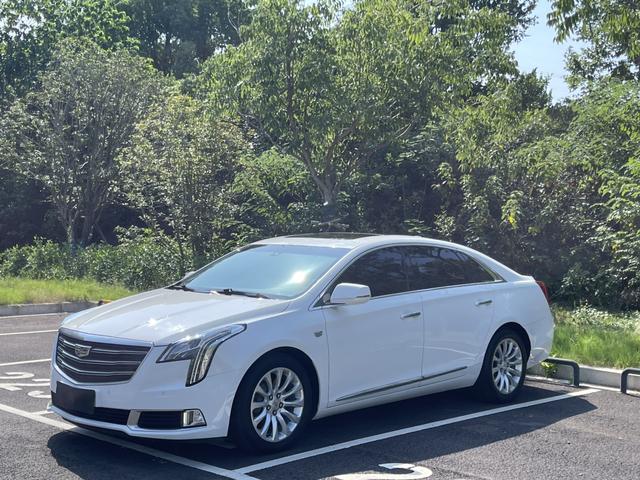 Cadillac XTS 2018 28T Elite