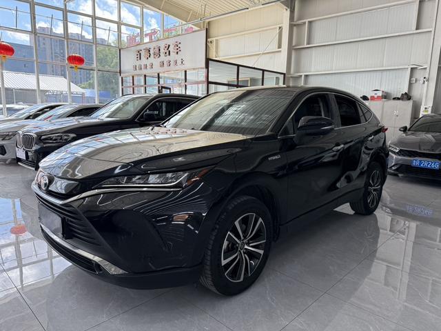 HARRIER 2022 Twin Engine 2.5L CVT 2WD Luxury Edition
