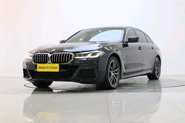 BMW 5 Series PHEV 2022 Modified 535Le M Sport Package