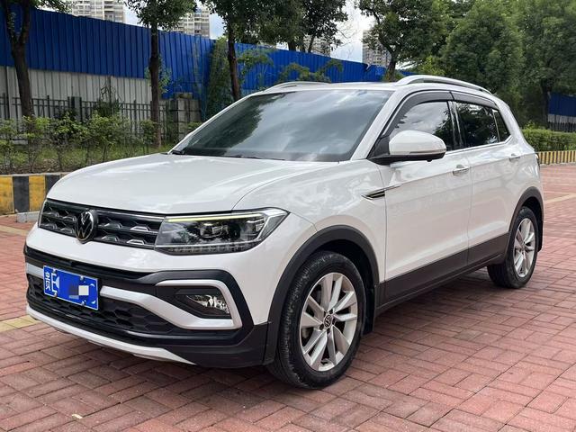 Toujia 2022 280TSI DSG Comfort Edition
