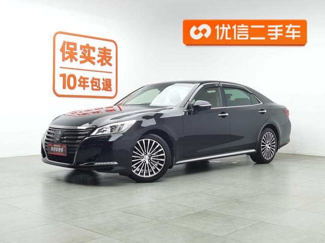 Crown 2018 2.0T Sport