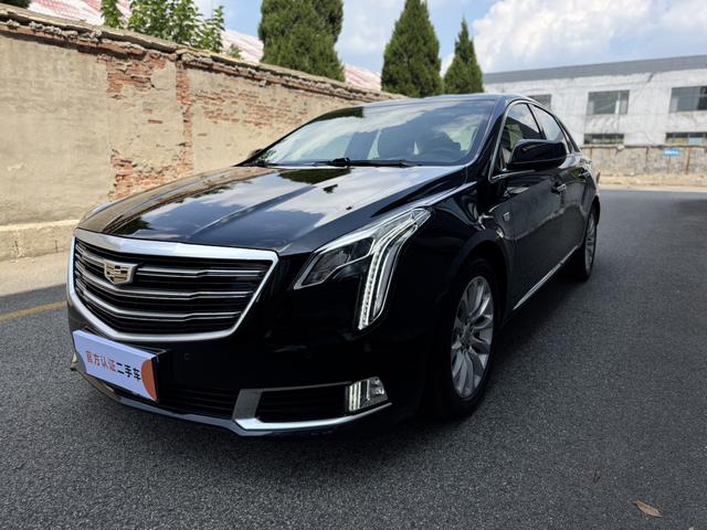 Cadillac XTS 2018 28T Elite