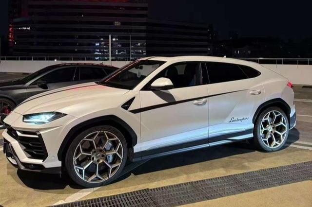 Urus 2021 4.0T V8