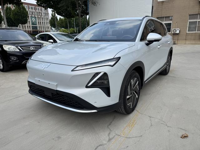 Wuling Xingguang S EV 2025 510KM Flagship Model