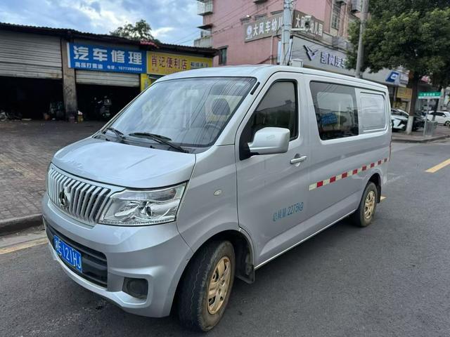 Ruixing M60 2019 1.5L standard National VI cargo 5-seater DAM15KR