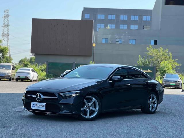 Mercedes-Benz CLS 2018 CLS 300 Dynamic