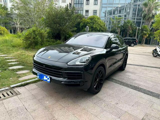Cayenne 2019 Cayenne 3.0T