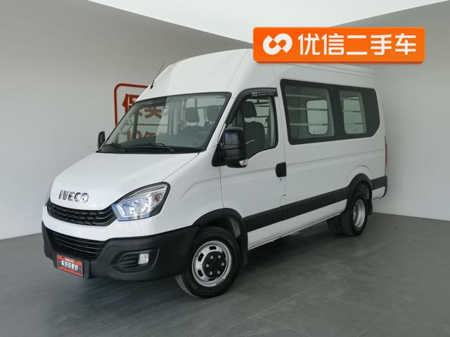 IVECO OCEAN 2021 2.0T MANUAL SUPER RAY LONG AXLE SHORT OVERHANG HIGH ROOF SIDE SLIDING DOOR F1A