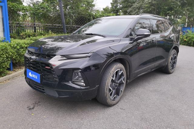 Trailblazer 2020 RS 650T four-wheel drive 5-seater Hummer version