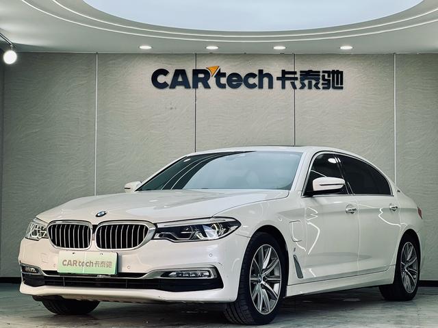 BMW 5 Series PHEV 2018 530Le Luxury Package