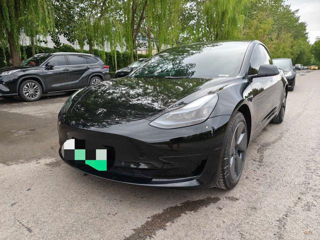Model 3 2022 Rear Wheel Drive