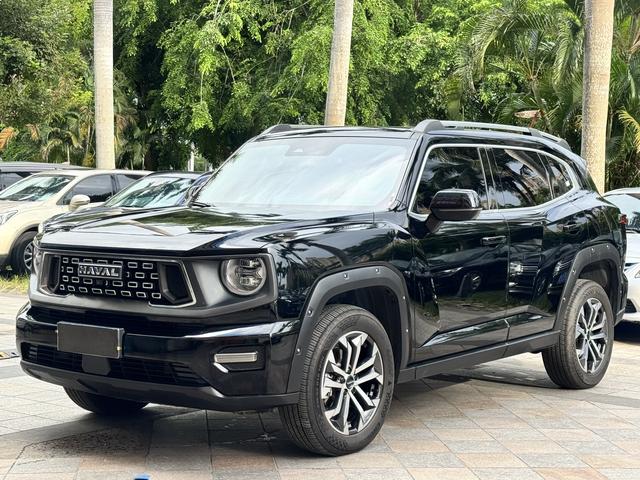 Haval Big Dog PLUS 2023 2.0T four-wheel drive Tide Wild Plus