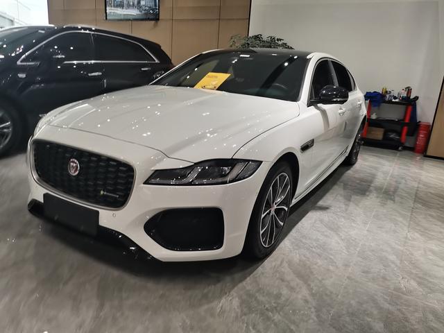 Jaguar XFL 2022 2.0T P250 2WD Elite Sport