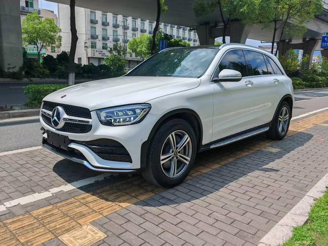 Mercedes-Benz GLC 2020 GLC 260 L 4MATIC Dynamic
