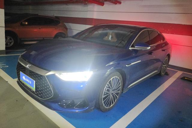 Han DM 2022 DM-i 121KM Exclusive Type
