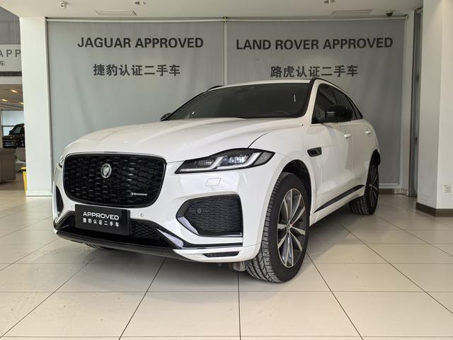 Jaguar F-PACE 2024 P250 R-Dynamic SE
