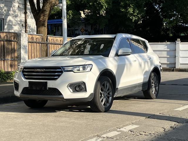 Haval H7 2019 2.0T Lunatic Enjoyment Model National VI