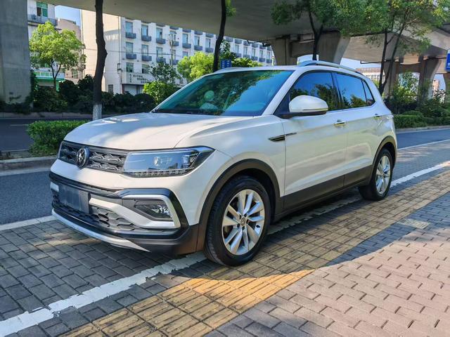 Toujia 2019 280TSI DSG Comfort Edition