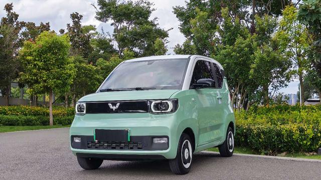 WULING HONOLULU MINIEV 2021 Macaroon Enjoy Lithium Iron Phosphate