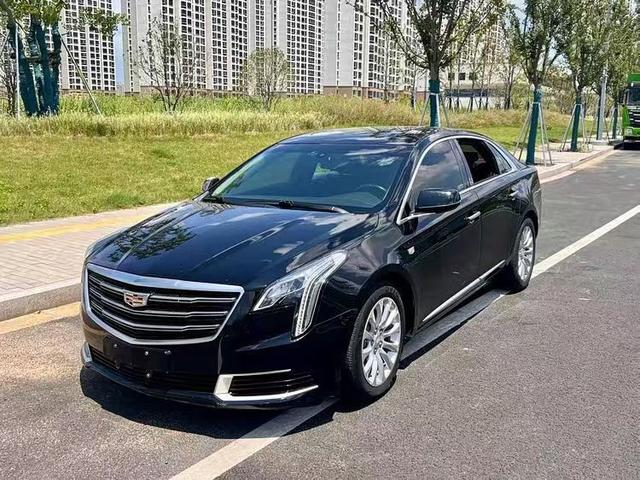 Cadillac XTS 2018 28T Luxury