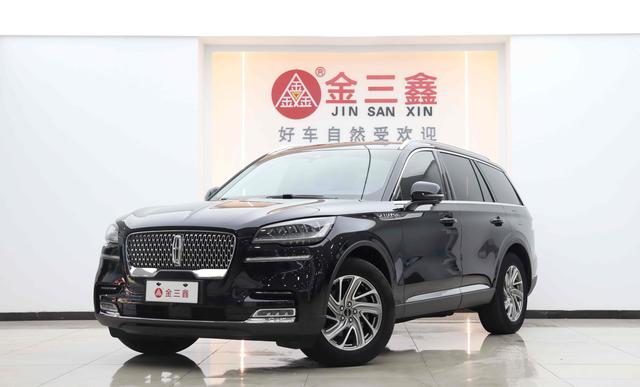 Aviator 2021 3.0T V6 4WD Premium