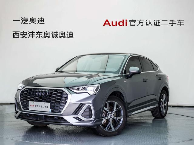 Audi Q3 Sportback 2020 40 TFSI Style