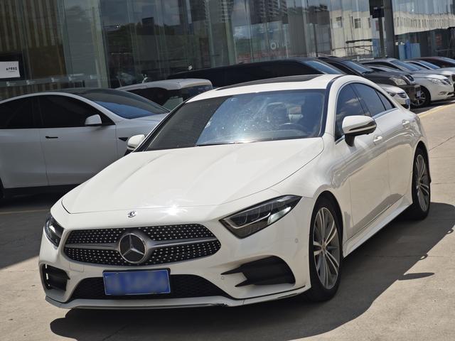 Mercedes-Benz CLS 2020 CLS 300 Dynamic
