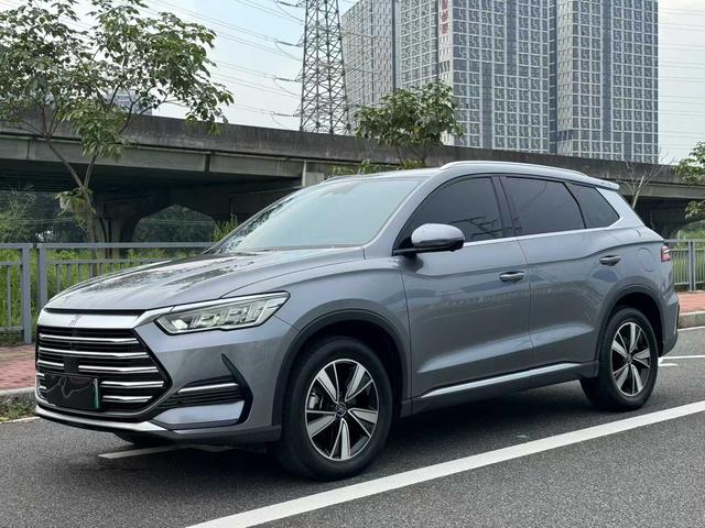 Song Pro DM 2022 DM-i 110km Flagship Pro